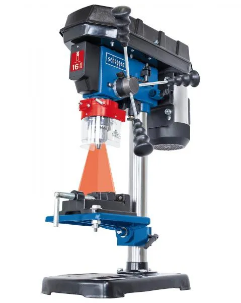 Scheppach DP16VLS benkbormaskin