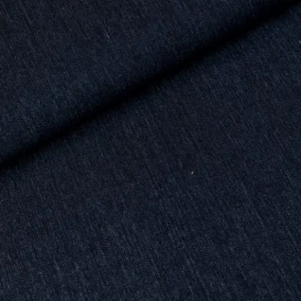 Denim Stoff 145cm 06 Marine - 50cm