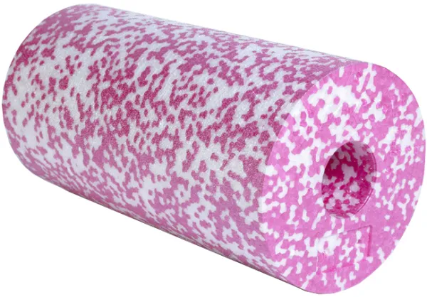 Blackroll MED Foam Roller Myk Rosa/Hvit 30cm