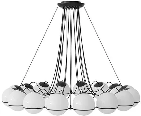 Astep Model 2109/16/20 Taklampe Mauro