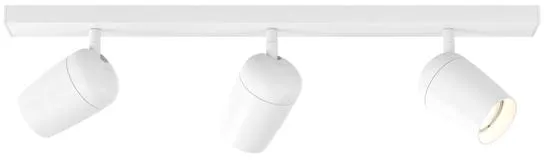 Astro Koto Three Taklampe i Matt Hvit