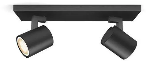 Philips Hue Runner Dobbel Spot Hvit