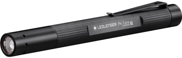 Ledlenser Lommelykt P4 Core