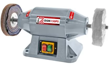 Holzmann Poleringsmaskin DSM150PS