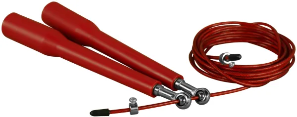 Odin HoppeTau Crossfit Rød Langt Håndtak 300cm