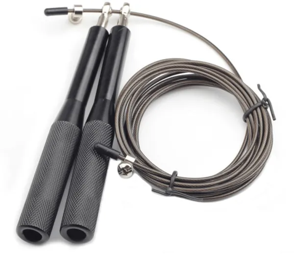 Odin HoppeTau i Stål og Aluminium