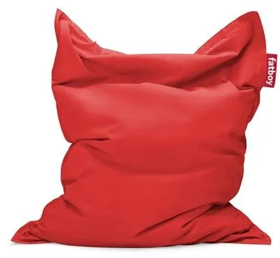 Fatboy Original Saccosekk Stonewashed Rød