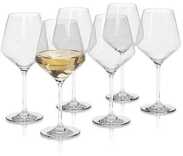 Eva Solo Legio Nova vinglass hvitvin 6 stk